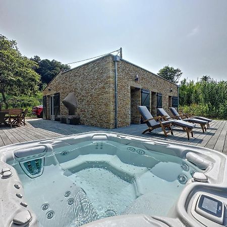 Villa 2 Chambres Avec Jacuzzi Bonifacio  Exterior foto
